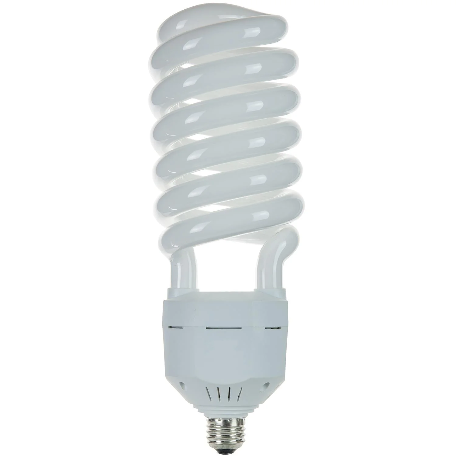 Sunlite 105 Watt High Wattage Spiral, Mogul Base, Daylight - Cheap-Us