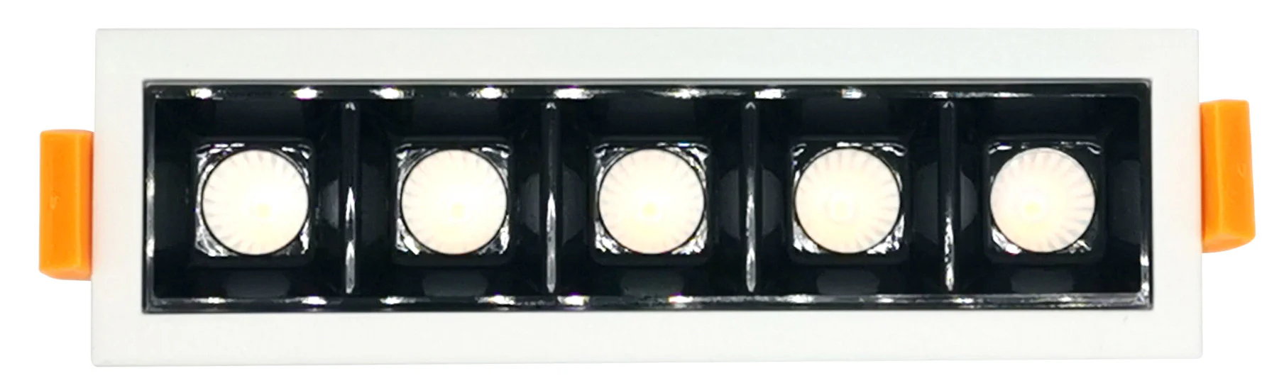 Luxrite Downlight LEDML5/10W/930/D 3000K Soft White - Cheap-Us