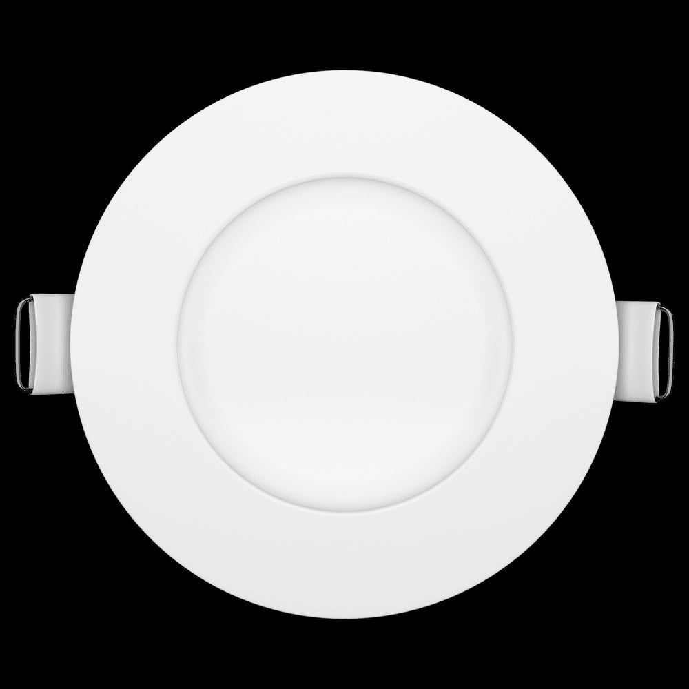 Goodlite 3 Inch Recessed Ultra-Thin Round Slim Selectable Color Temperature, Soft White, Warm White, Neutral White, Cool White, Super White - Cheap-Us