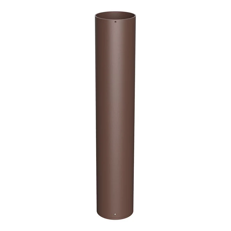 Westgate G2 Bollard Shaft 31 Inch, Br, Outdoor Lighting, Bronze Finish - Cheap-Us
