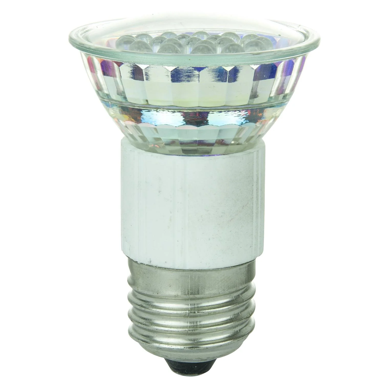 MR16 Mini Reflector, 46 Lumens, Medium Base, Daylight - Cheap-Us