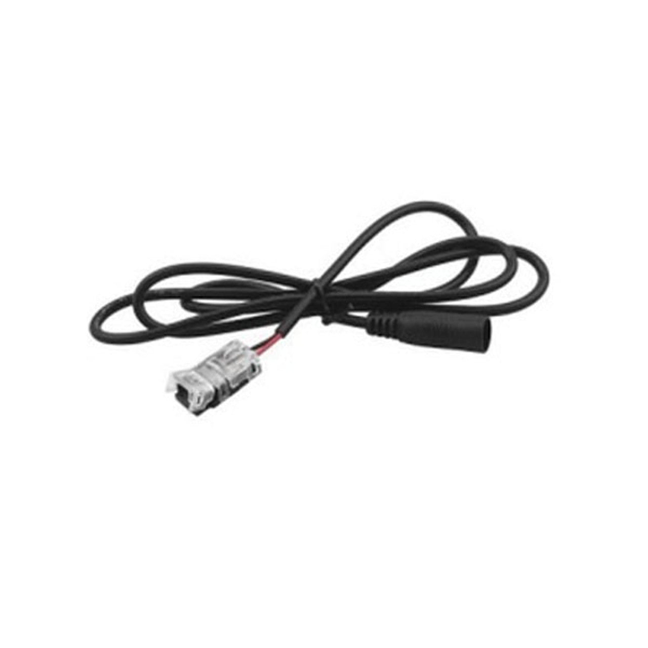 Westgate 10Ft Ribbon Pigtail Snap Connector To Female End For COB IP65 Creates IP20 End, Ribbon Lighting - Cheap-Us