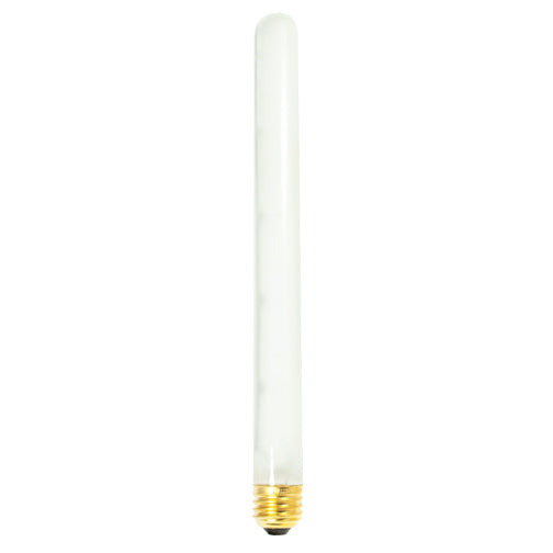 Bulbrite 75T8F 75 Watt Incandescent Showcase/Aquarium/Display T8 Tubular Bulb, Medium Base, Frost - Cheap-Us