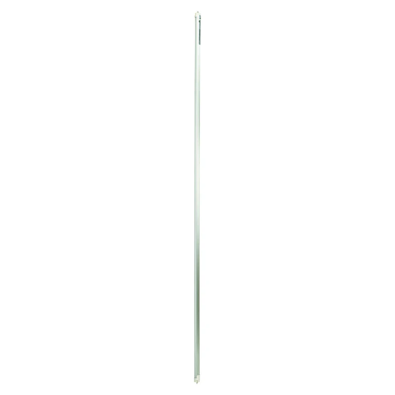 Luxrite LED 8' T8 Single Pin Bypass Tube, FA8 Base, 42W, 5500 Lumens, 6500K - Daylight, 82 CRI, Frosted White Finish (LR34132) - Cheap-Us