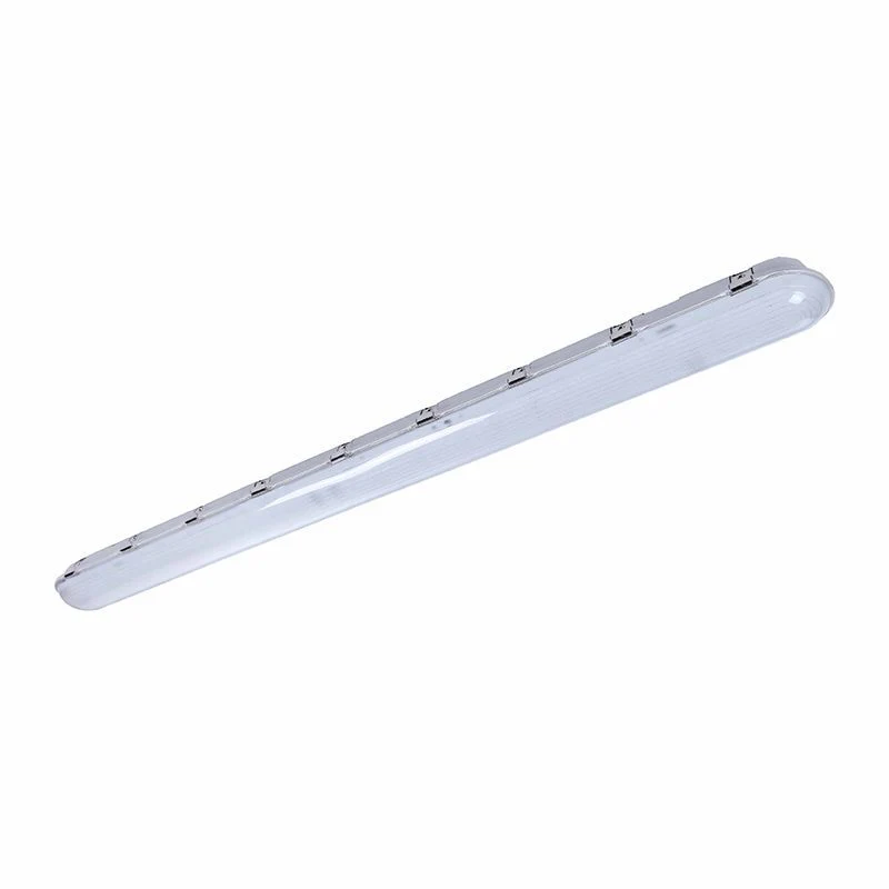 Westgate LED Linear Vapor Light, Commercial Indoor Lighting, 100W, 13000 Lumens, 5000K, White Finish, 0~10V Dimmable - Cheap-Us