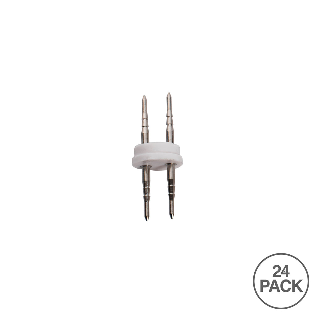 Vickerman .5 Rope Light Invisible Splice Connector 2- 8 Pack - Cheap-Us