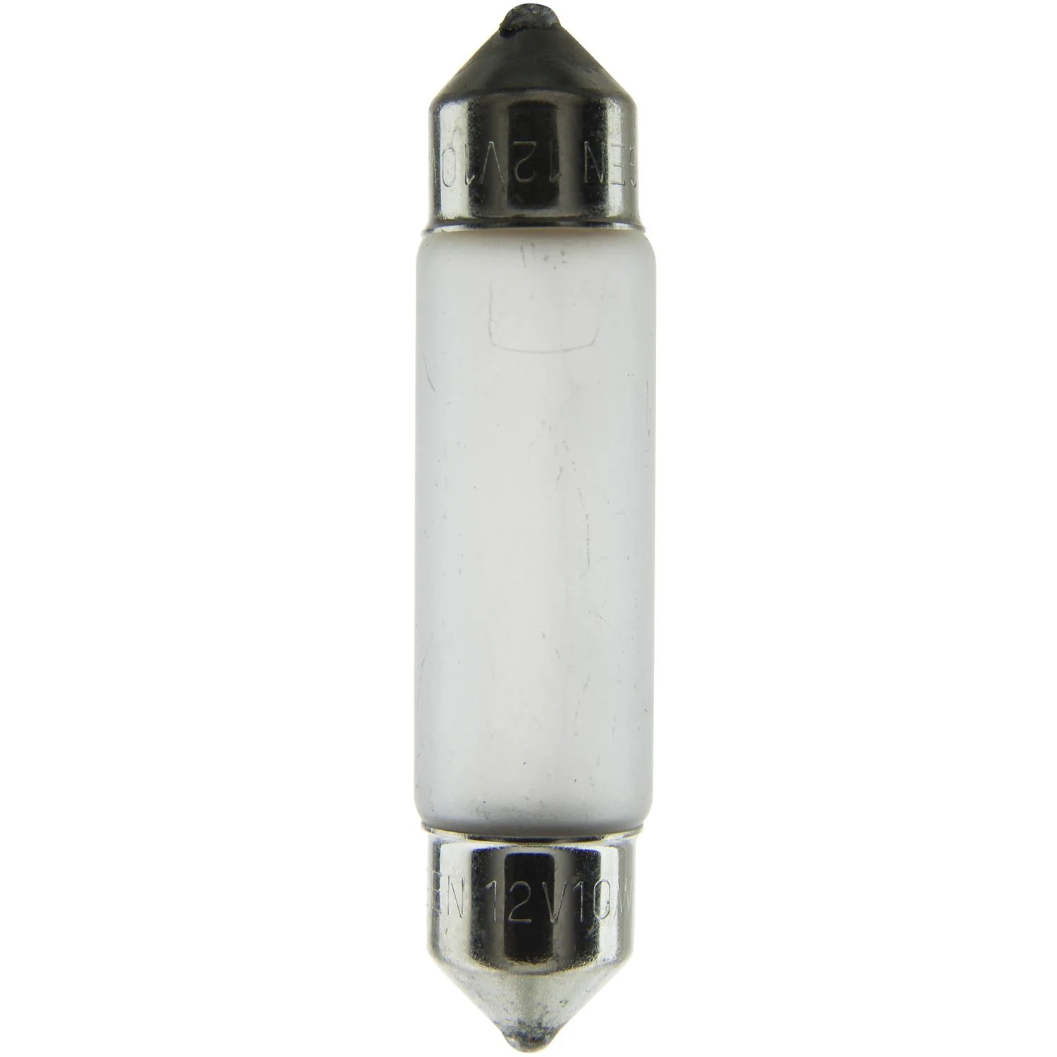 10 Watt T3.25 Xelogen, Festoon Base, Frost (10 Pack) - Cheap-Us