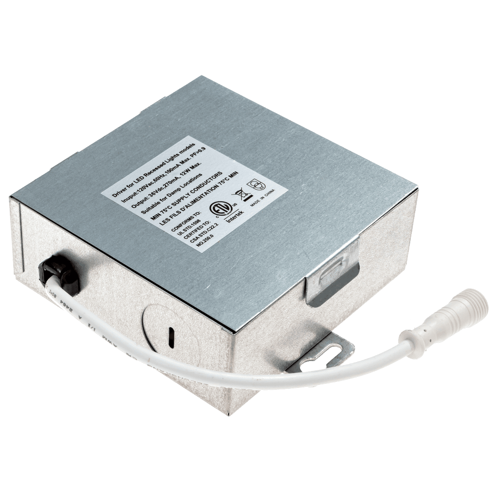 Goodlite LED 120-277V Driver, With 0-10 Dimming With A 3 Pin Connector - Cheap-Us