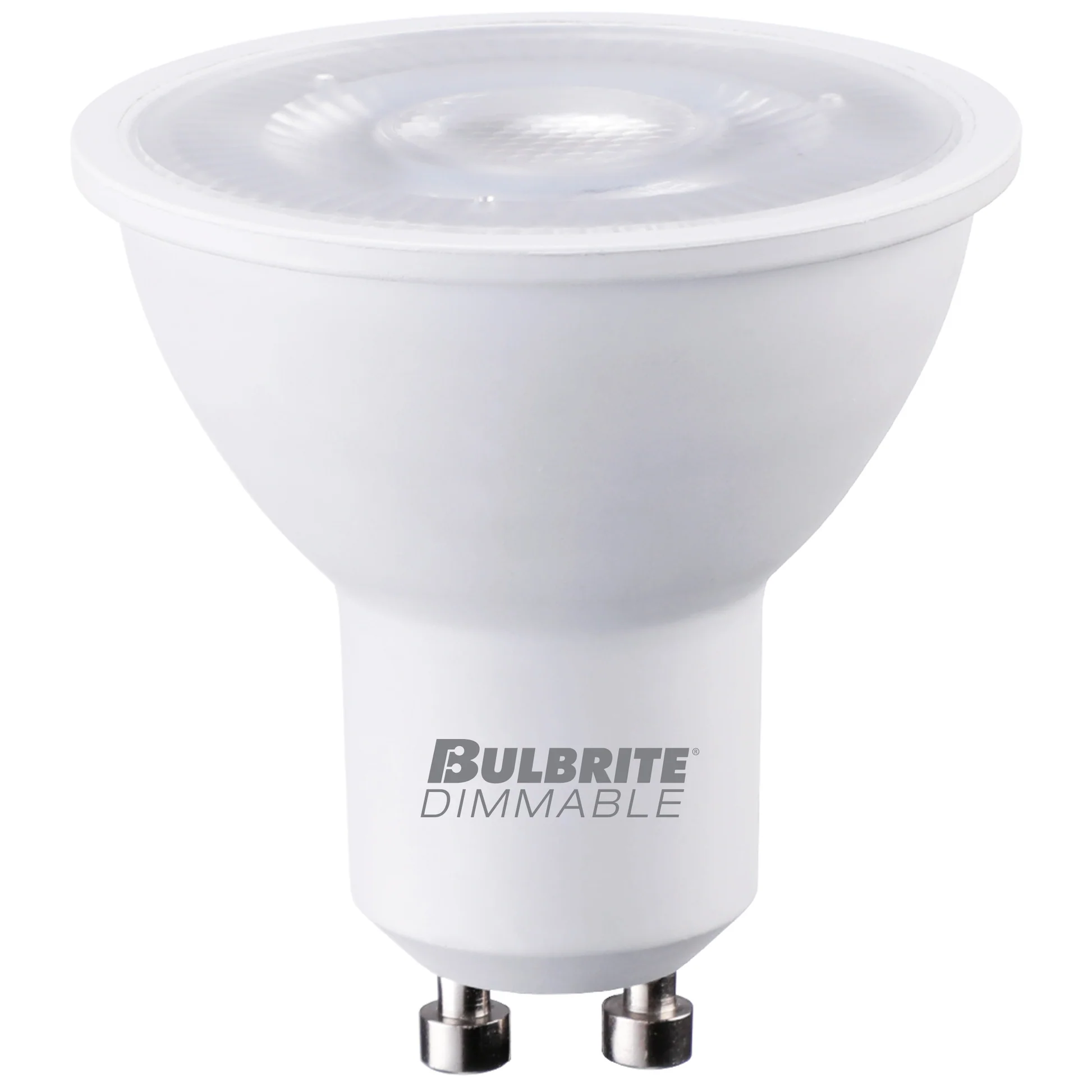 BULBRITE 6.5W LED LIGHT BULB PAR16 GU10 BASE 3000K FLOOD DIMMABLE 80CRI 120V - Cheap-Us