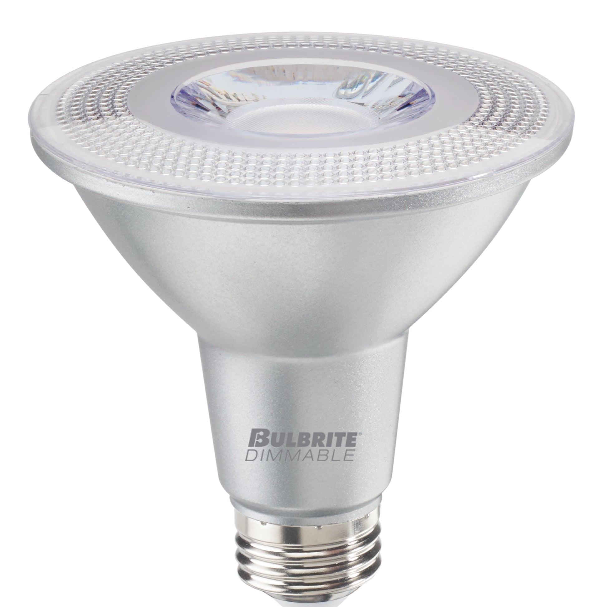 Bulbrite 10 Watt Dimmable Flood PAR30LN Medium (E26) LED Bulb - 800 Lumens, 3000K, and 90 CRI - Cheap-Us