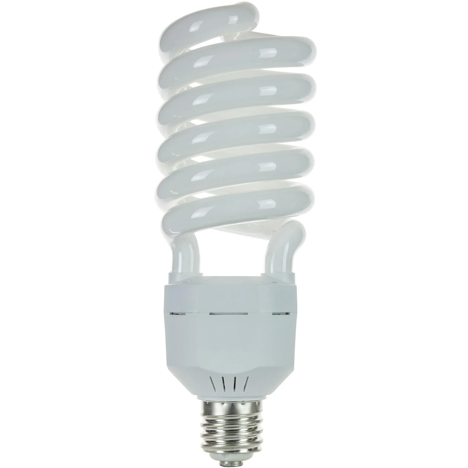 Sunlite 105 Watt High Wattage Spiral, Mogul Base, Warm White - Cheap-Us