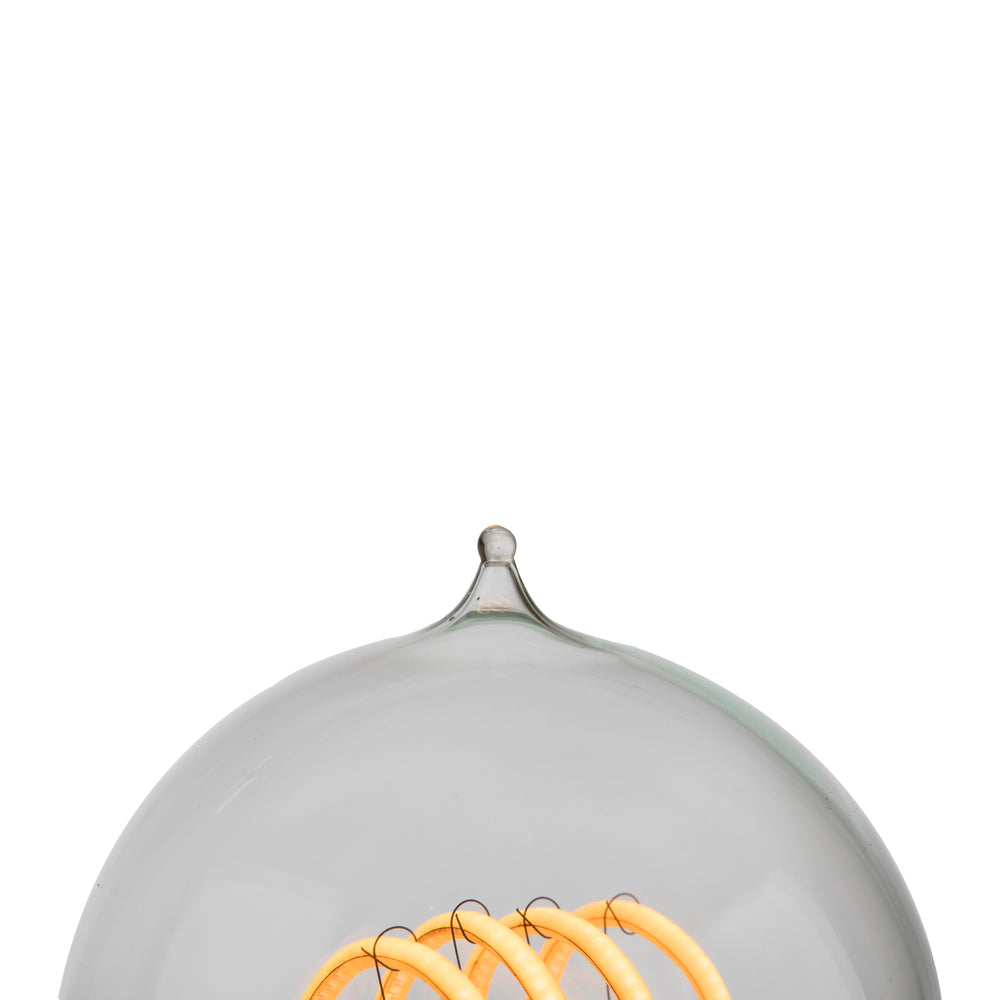 Vickerman PS60 Warm White Filament LED Bulb 1/BOX E26 Brass Base Dimmable 120V 3.5W 2200K - Cheap-Us
