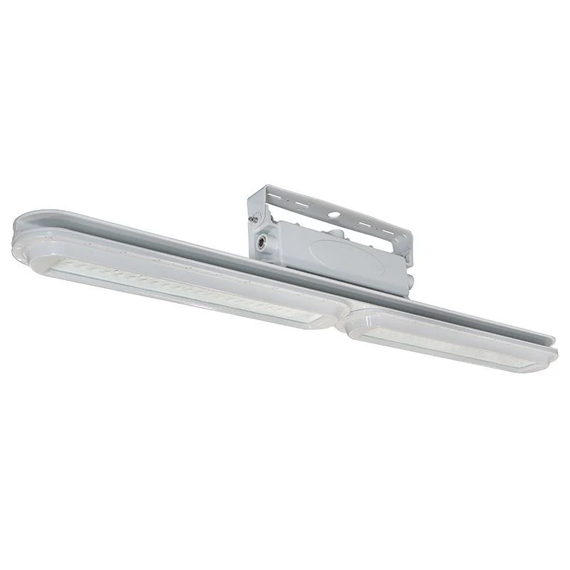 Westgate C1D2 Haz. Loc. Linear Flood Highbay 120-277V 1200W 50K Gray, Outdoor Lighting, 120W, 130 Lumens/W, 5000K, Yellow / Gray Finish - Cheap-Us