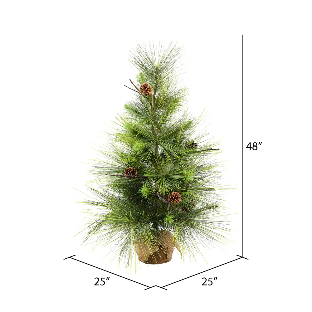 Vickerman 4' x 25