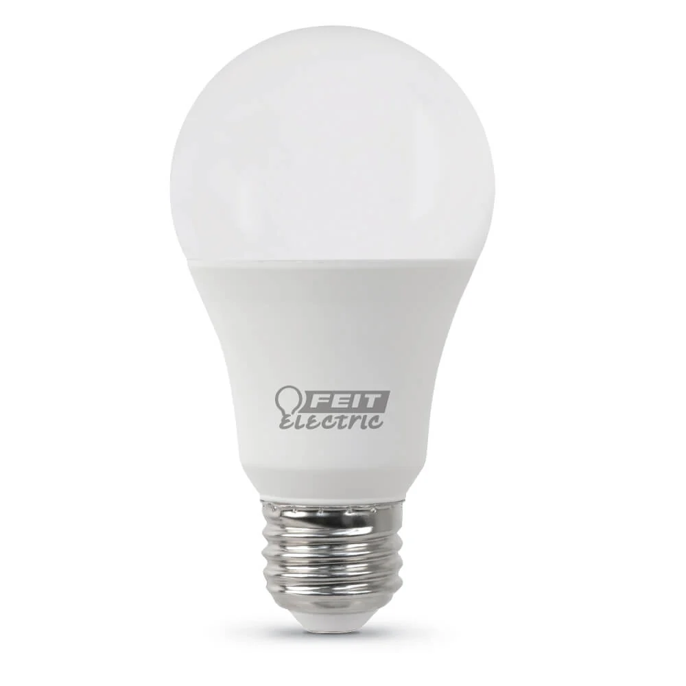 60-Watt Equivalent A19 Cool White General Purpose LED - Cheap-Us