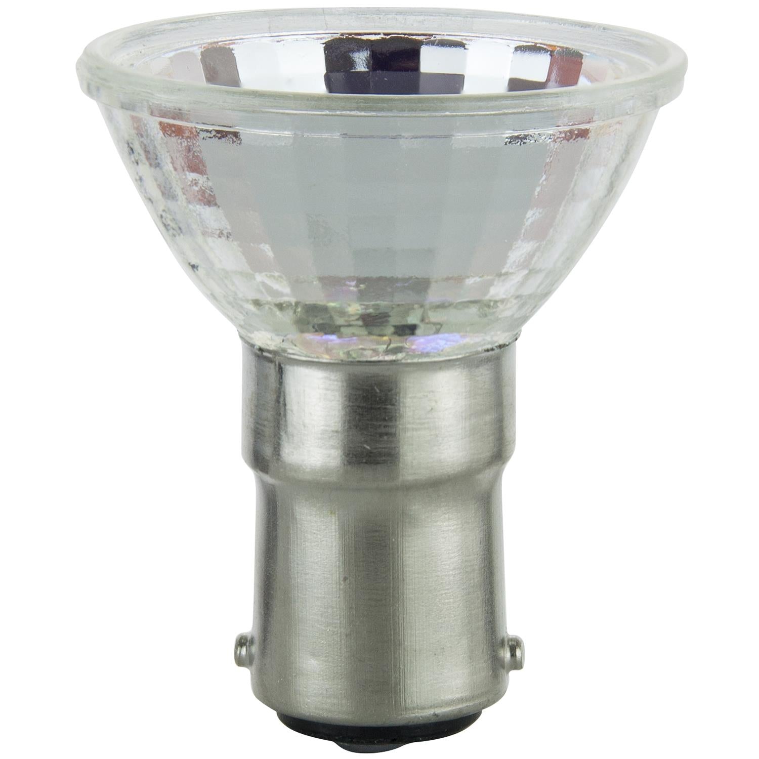 Sunlite 35 Watt, 10° Narrow Spot, MR11 Mini Reflector, Double Contact Bayonet Base - Cheap-Us