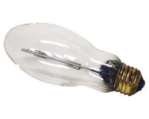 GE 22158 MXR70/U/MED 70 Watt Multi-Vapor PulseArc Quartz Metal Halide Lamp, Clear - Cheap-Us