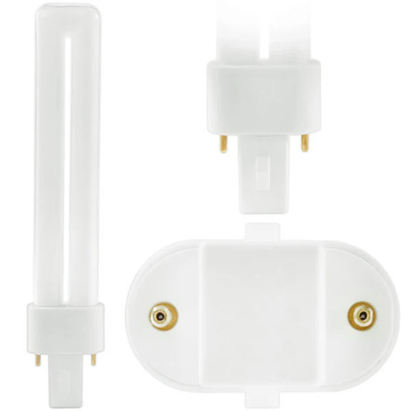 CF9DS/835/ECO - 2 Pin G23 Base - 3500K 9 Watt - CFL - SYLVANIA 21273 - Cheap-Us