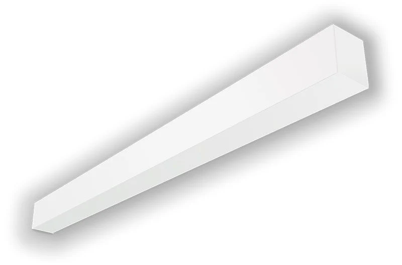 Westgate SCX Superior Architectural Series, Commercial Indoor Lighting, 20W, 2240 Lumens, 3000K, White Finish, 0~10V Dimmable - Cheap-Us