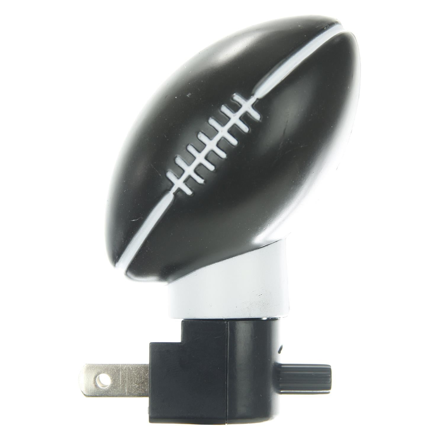 Sunlite E168 Brown Football Decorative Night Light - Cheap-Us
