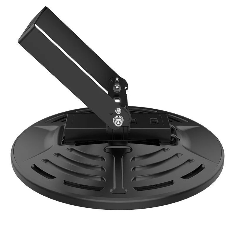 Westgate UHXe SurFace Mounting U Bracketett, Black, Industrial Lighting - Cheap-Us