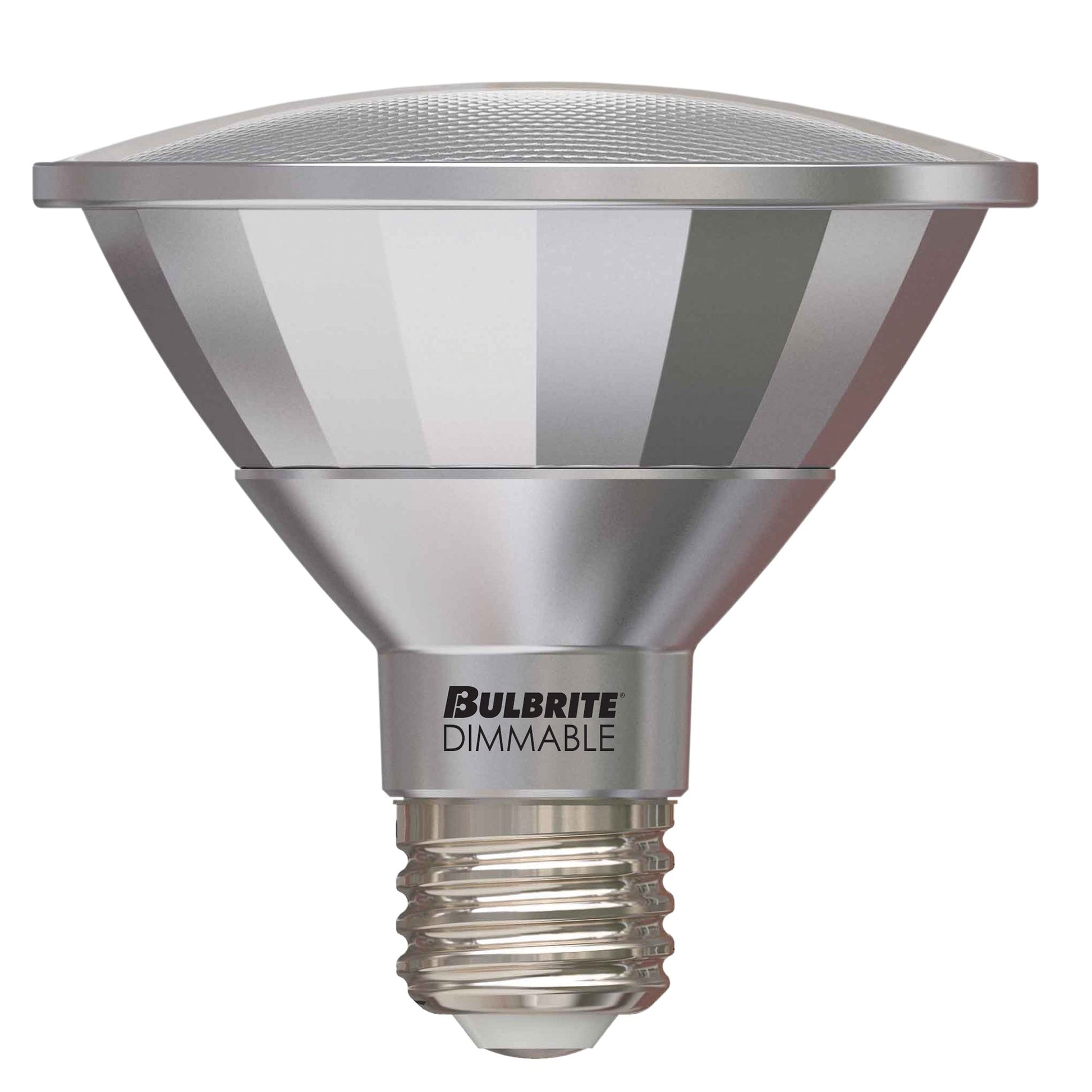 BULBRITE LED PAR30SN MEDIUM SCREW (E26) 13W DIMMABLE 3000K/SOFT WHITE LIGHT 45W INCANDESCENT EQUIVALENT 2PK (772601) - Cheap-Us
