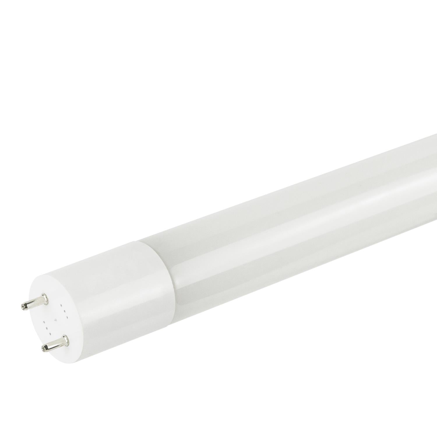 Sunlite LED T8 Plug and Play 12W Light Bulb Medium Bi-Pin (G13) Base, Warm White - Cheap-Us