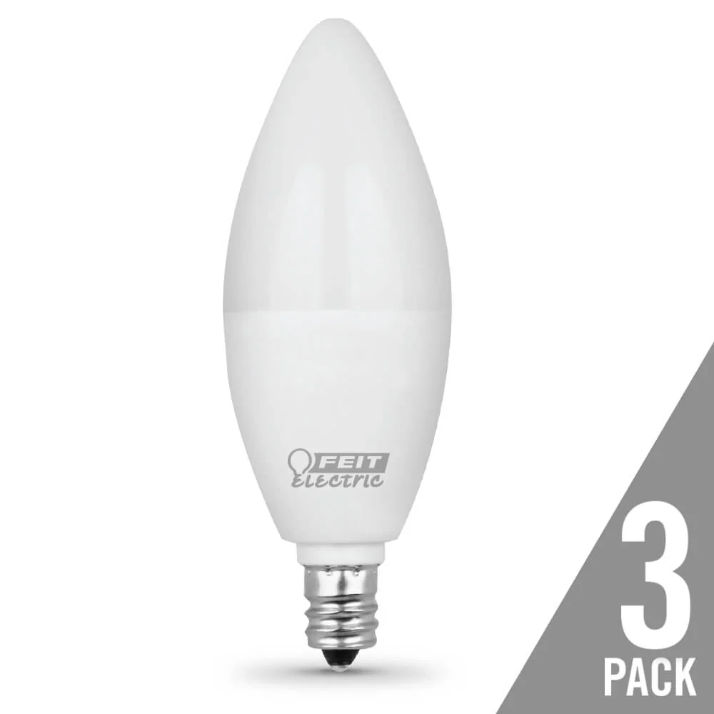 300 Lumen 3000K Non-Dimmable LED - Cheap-Us