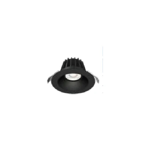 Westgate Snap-In 4In Recess Light 15W 5Cct 1200 Lumens C90 Dim Smooth/Baffle Bk, Residential Lighting, 15W, 1350 Lumens, 27K/30K/35K/40K/50K, Black Finish, TRIAC Dimming - Cheap-Us