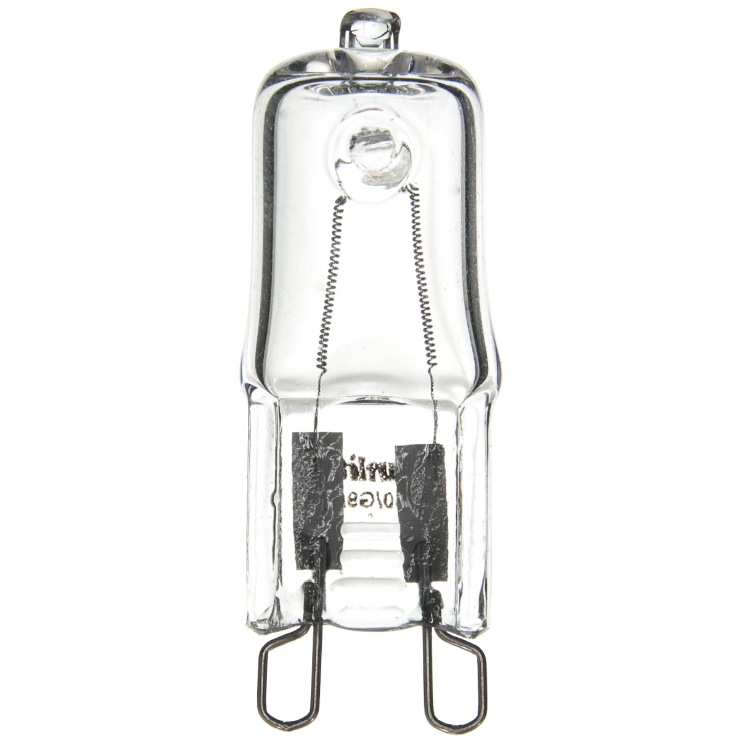 Sunlite 60 Watt, Single Ended T3.5, G9 Bi-Pin Base, Clear - Cheap-Us