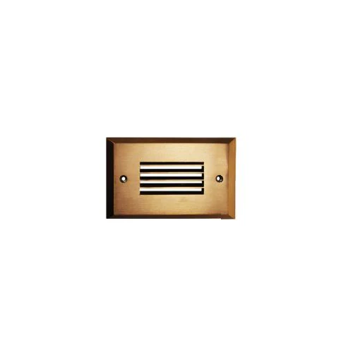 Westgate Trim For Step EGN, Flat, White, Landscape Lighting, Antique Bronze Finish - Cheap-Us