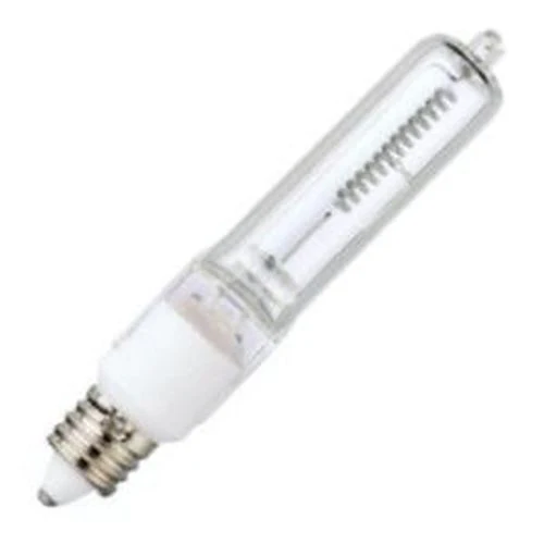 Sylvania 58733 - 150Q/CL/MC Screw Base Single Ended Halogen Light Bulb - Cheap-Us