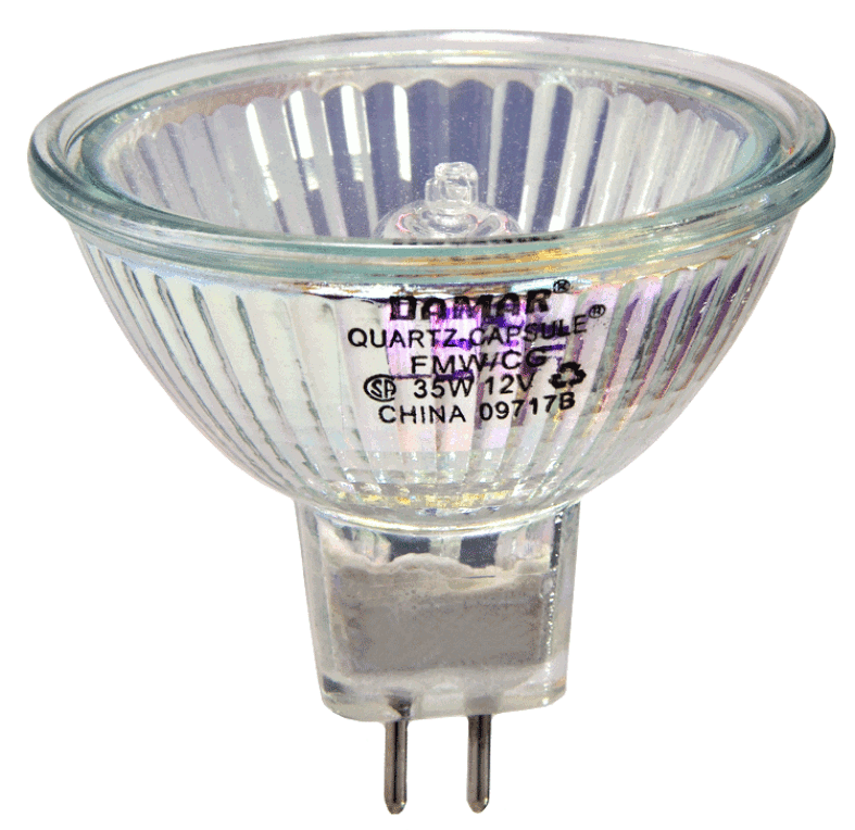 Damar FMW / CG 35W 12V MR16 GU5.3 35W 12V MR16 COVERED GLASS - Cheap-Us