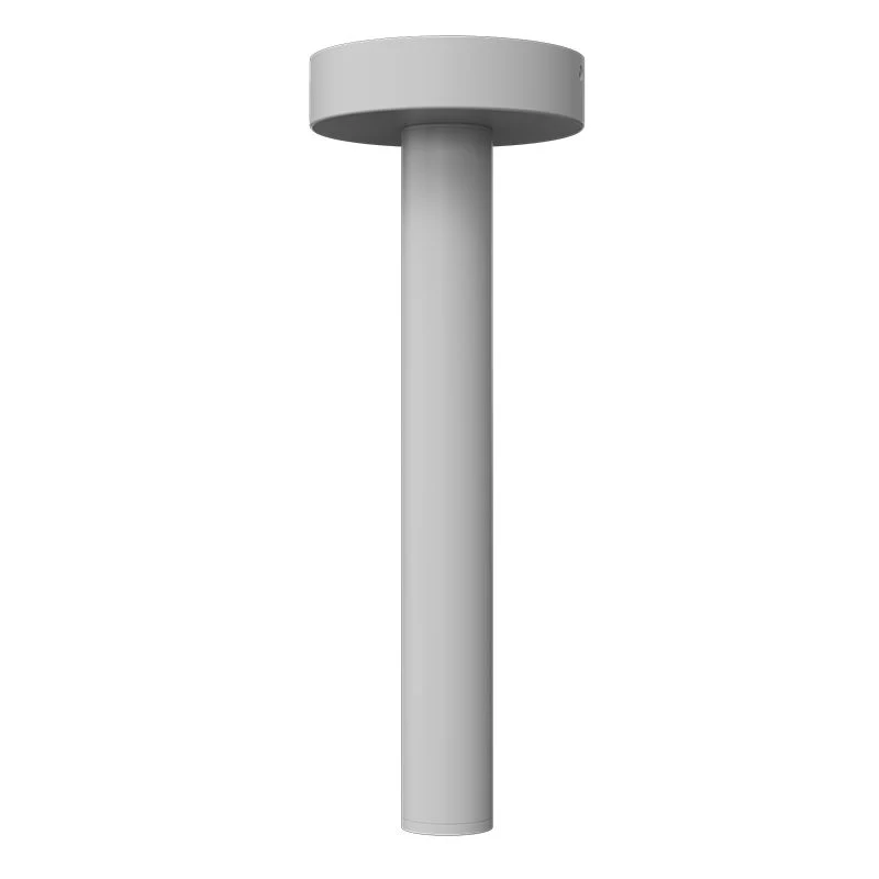 Westgate 1In X 12In Cylinder, Damp Loc., 10W 30/40/50K, Not Dimmable, Wh, Commercial Indoor Lighting, 10W, 700 Lumens, 30K/40K/50K, White Finish - Cheap-Us