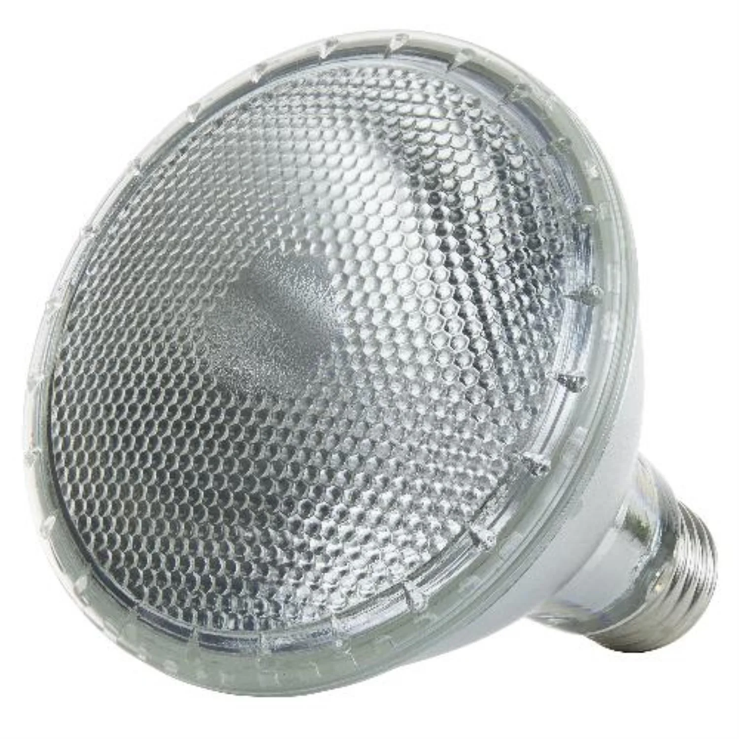 Sunlite Halogen 50 Watt PAR30 Long Neck Narrow Flood Reflector Medium Base Light Bulb - Cheap-Us