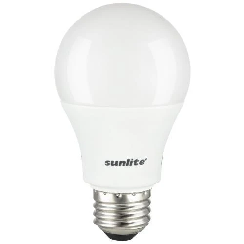 Sunlite 80714-SU LED A19 Standard Household Bulb, Daylight - Cheap-Us