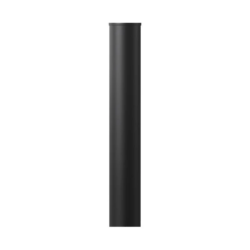Westgate G5 Bollard Shaft 33 Inch, Bk, Outdoor Lighting, Black Finish - Cheap-Us