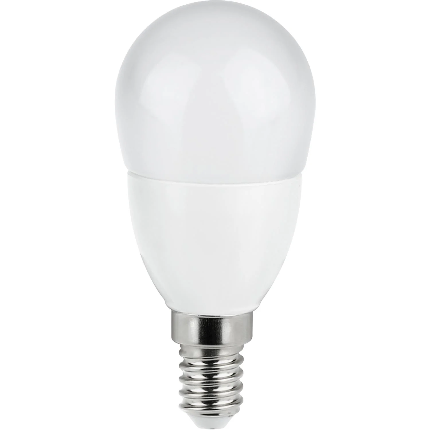 Sunlite 80187-SU LED A15 Appliance Light Bulb with European Base (E14), 4.5 Watt (40W Equivalent), Dimmable, Frosted, 30K - Warm White 1 Pack - Cheap-Us