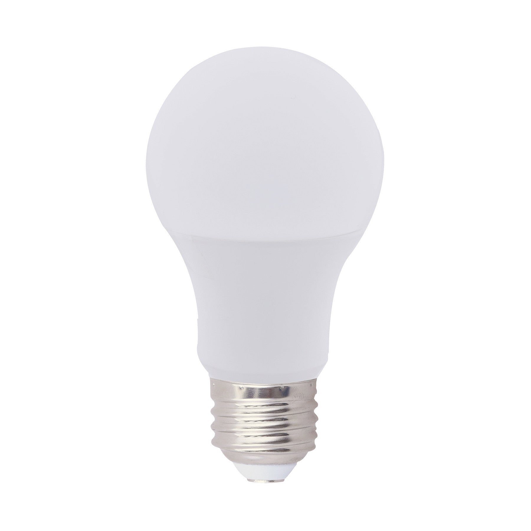 Luxrite LED A19 Light Bulb, E26 - Medium Base, 15W, 2700K - Warm White, 1600 Lumens, 80 CRI, Frost Finish, Dimmable, Pack of 12 (LR21440) - Cheap-Us