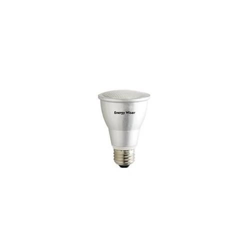 Bulbrite CF9PAR20WW 9 Watt Compact Fluorescent Outdoor PAR20 Bulb, Medium Base, Warm White, 35 Watt Equivalent - Cheap-Us