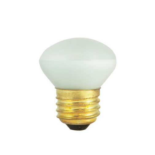 Bulbrite 25R14 25 Watt Incandescent R14 Mini Reflector, Medium Base, Clear - Cheap-Us