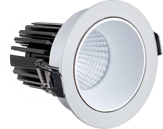 Westgate LED Winged Recessed Light, Residential Lighting, 7W, 500 Lumens, 3500K, White Finish, TRIAC LED Dimmer - Cheap-Us