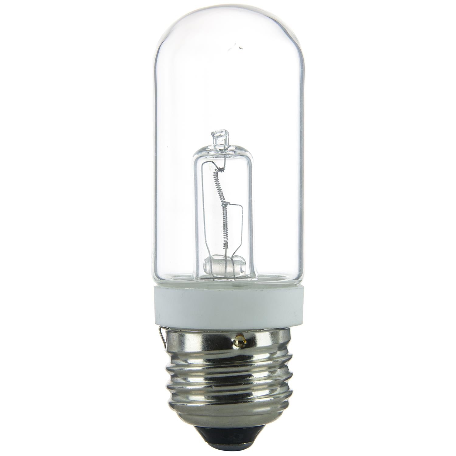 Sunlite 75 Watt, Single Ended Double Envelope T10, Medium Base, Clear - Cheap-Us