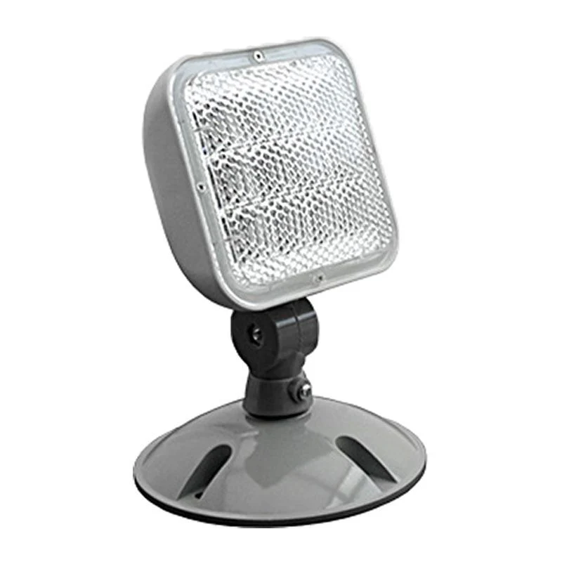 Westgate 1W 6V/12V Single LED Remote Head, Comforms To Ul 94V-0 Flame Rating, Weatherproof, LED Exit & Emergency Lighting - Cheap-Us