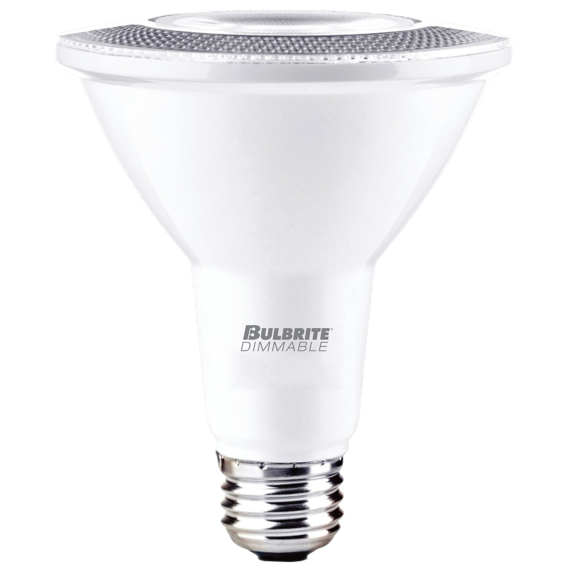 Bulbrite 75-Watt Equivalent PAR30LN with Medium Screw Base E26 Dimmable LED Light Bulb 3000K - Cheap-Us