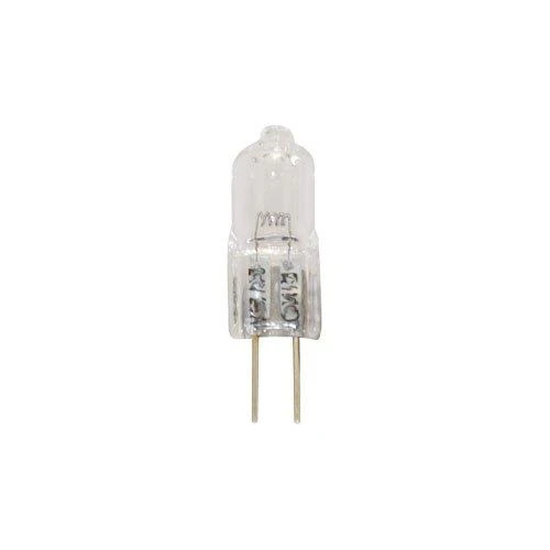 Bulbrite Q20G4/12 20 Watt Dimmable Halogen JC T3 Capsule Bulb, 24 Volt, Bi-Pin G4 Base, Clear - Cheap-Us
