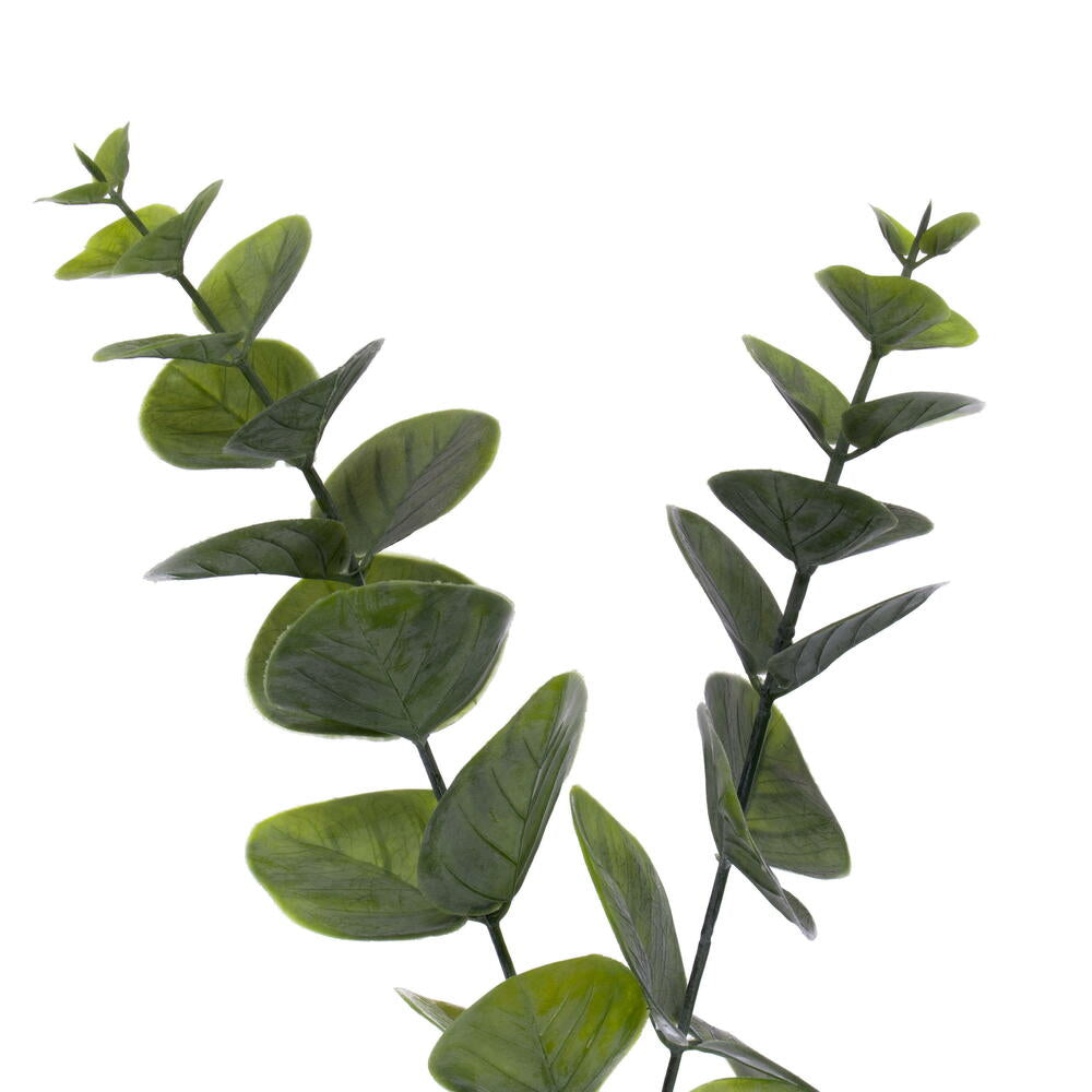 Vickerman 6' Artificial Green Spiral Eucalyptus Garland - Cheap-Us