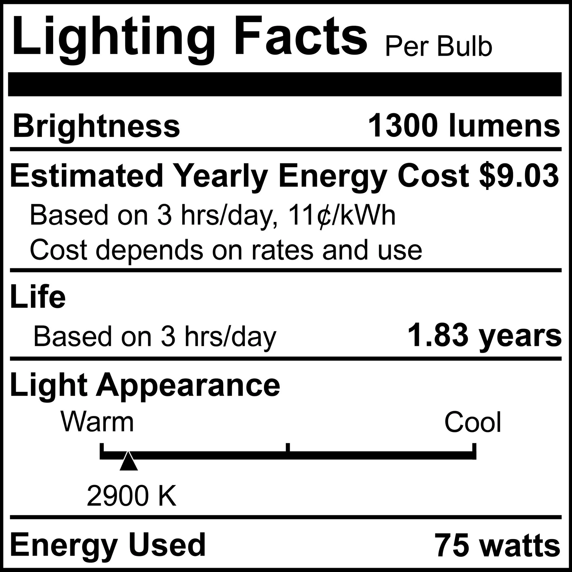 BULBRITE HALOGEN T4 BI-PIN (G9) 75W DIMMABLE LIGHT BULB 2900K/SOFT WHITE 5PK (654076) - Cheap-Us