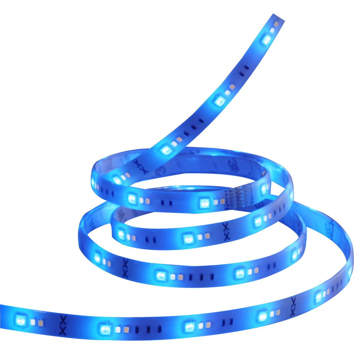 S11263 20W/LED/STRIP/IP20/SF/6FT 20 Watt; 6FT; LED; RGBW Strip Light; Starfish IOT; 120 Volt; 1600 Lumens - Cheap-Us