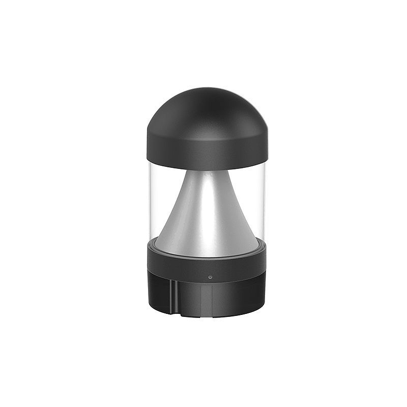 Westgate G2 Bollard Head Model 103D Select 24/19/14W 30/40/50K, Bk, Outdoor Lighting, 14W/19W/24W, 125 Lumens/W, 30K/40K/50K, Black Finish, 0-10V - Cheap-Us